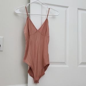 Forever 21 Bodysuit Top US size S